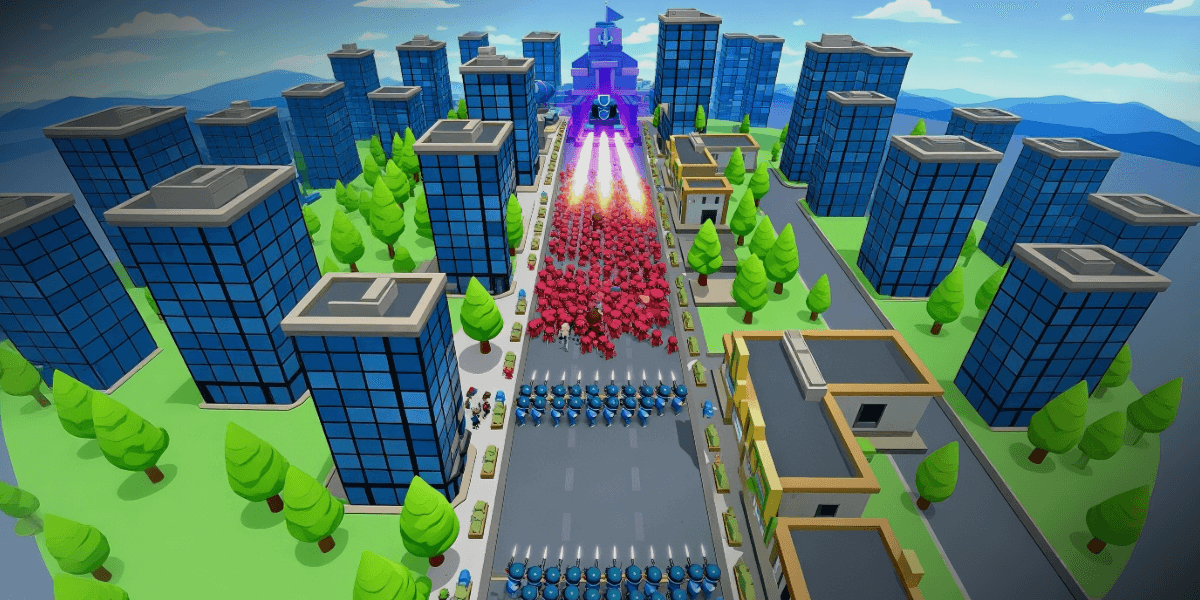Soldiers Breakout Screenshot 1