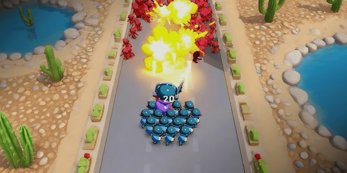 Soldiers Breakout Screenshot 3