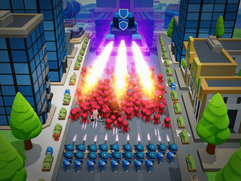 Soldiers Breakout Gameplay Preview